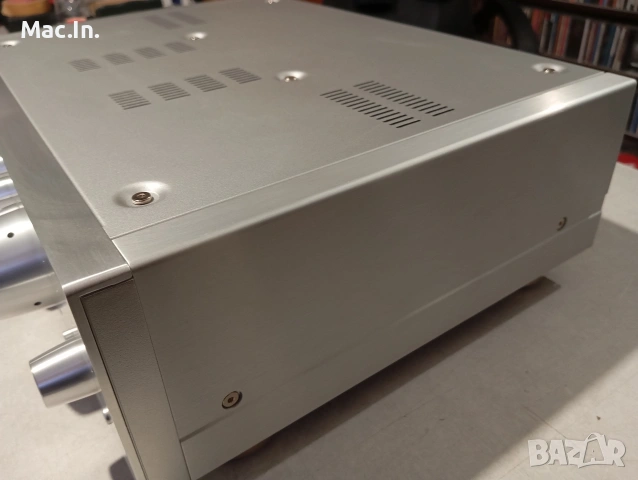 Усилвател PIONEER A-70DA -S, снимка 10 - Ресийвъри, усилватели, смесителни пултове - 54121550