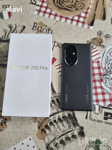 Honor 200 Pro 12/512GB, снимка 2 - Други - 54652705