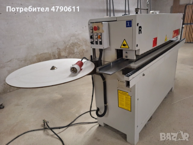 Кантираща машина Tecnoma KT2, снимка 4 - Други машини и части - 54128105