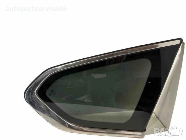 Стъкло за задна дясна врата за Hyundai Santa Fe (2020) 87820-S1000