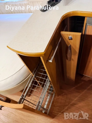 Каравана FENDT PLATIN 2009, снимка 6 - Каравани и кемпери - 54343253