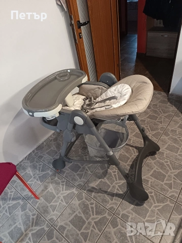 Столче за хранене Лорели Белисимо, снимка 4 - Столчета за кола и колело - 54574660