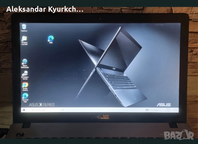 лаптоп Asus R510C Notebook PC., снимка 4 - Лаптопи за дома - 54403521