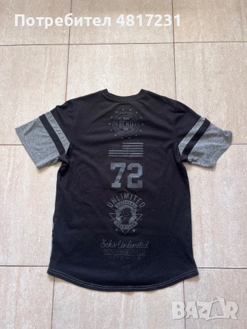 Тениска Ecko unltd. Размер S, снимка 2 - Тениски - 55088196