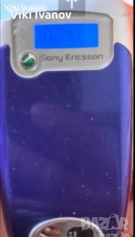 Сони ериксон Z600, снимка 5 - Sony Ericsson - 54940997