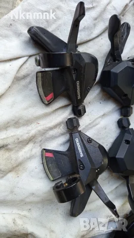 Скорости Shimano Deore , снимка 2 - Велосипеди - 55480368