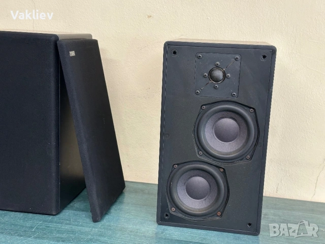 TSM electric puris 62 – Hi-Fi колони, 70W, 4-8 Ohm, снимка 5 - Аудиосистеми - 54688395