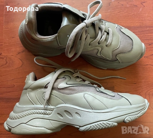 Зелени маратонки, снимка 3 - Маратонки - 54574203