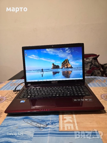 Samsung R R780 Intel® Core™ i5