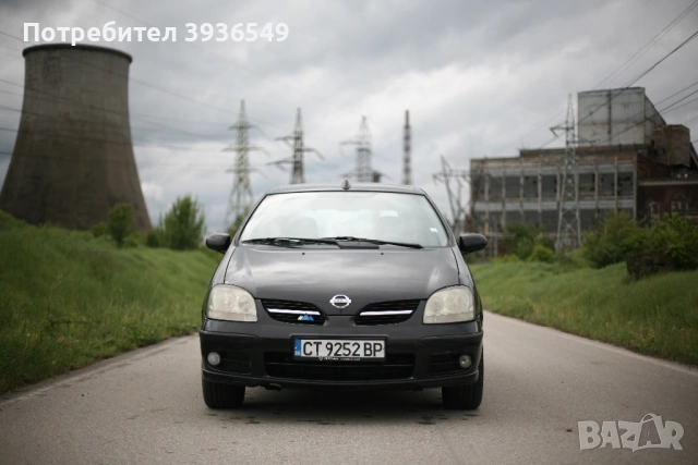 Nisan Almera Tino 2.2 dci 