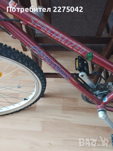 велосипед Specialized 26"", снимка 8 - Велосипеди - 55168513