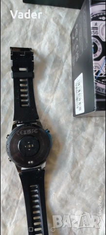 Смарт часовник Zeblaze Stratos 2 ultra , снимка 2 - Мъжки - 55162372