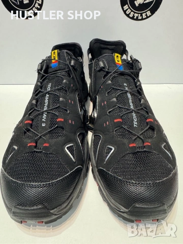 Мъжки летни обувки SALOMON TECH -AMPHIBIAN 3. Размер 44.5, снимка 3 - Спортни обувки - 54544339