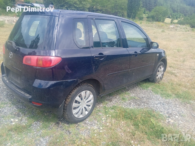Продавам Мазда 2 , снимка 3 - Автомобили и джипове - 54757475