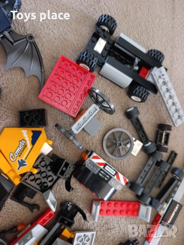 Оригинално Лего Lego части , снимка 7 - Конструктори - 54797243