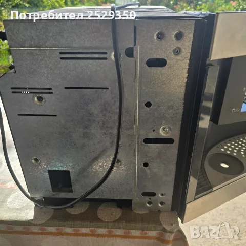 кафеавтомат миеле, снимка 4 - Кафемашини - 55448492