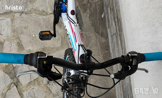 велосипед LEADER CHICAGO 24 цола, снимка 4 - Велосипеди - 54076248