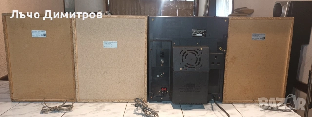 SONY HCD-RG440 , снимка 8 - Аудиосистеми - 54260898