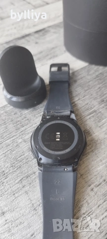 Смарт часовник Samsung Gear S3 Frontier ! Отлично състояние ! Пълен комплект !, снимка 5 - Мъжки - 54819809