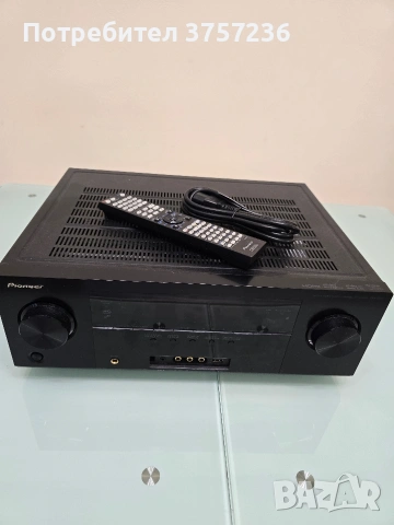 Ресийвър Pioneer VSX-921 , снимка 2 - Ресийвъри, усилватели, смесителни пултове - 54879341