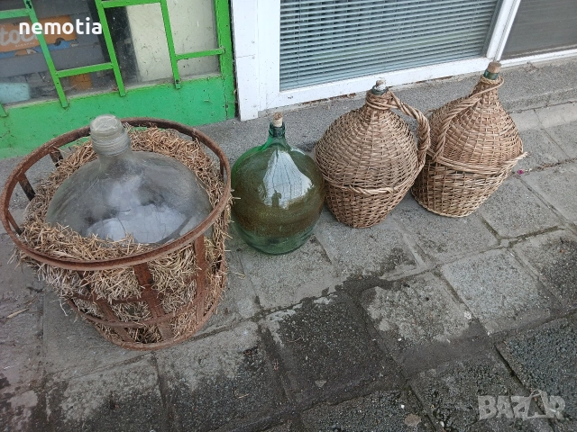 Стари здрави дамаджани, снимка 5 - Колекции - 54182791