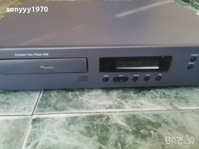 NAD 510 CD ВНОС SWISS 1608261517L4, снимка 16 - Декове - 55680378