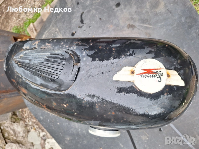 Части Аво Симсон, снимка 3 - Резервни части за машини - 17153781