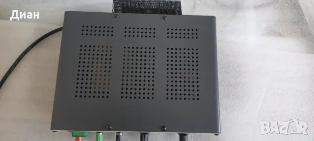 Лабораторно захранване RPS 330X, снимка 9 - Друга електроника - 55589343