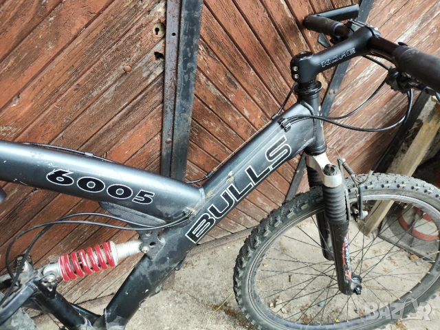 Продавам велосипед (колело) mountain bikes  BULLS, снимка 9 - Велосипеди - 54525503