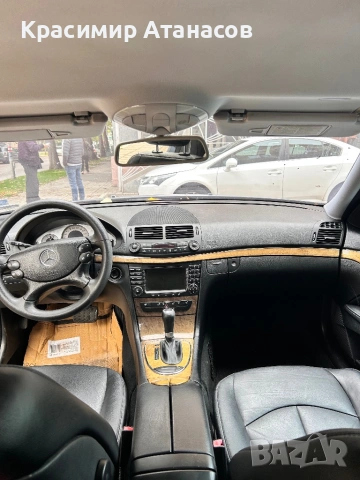 A2038201997. Машинка резервоар капаче за Мерцедес Е-класа W211. Седан. A2118201514, снимка 11 - Части - 54016160