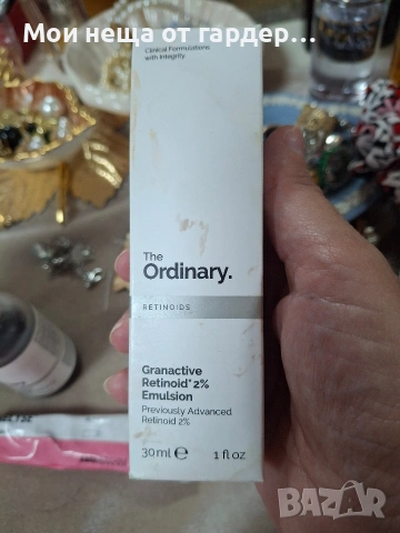 Козметика за лице The Ordinary, Acnelis.., снимка 2 - Козметика за лице - 54881400