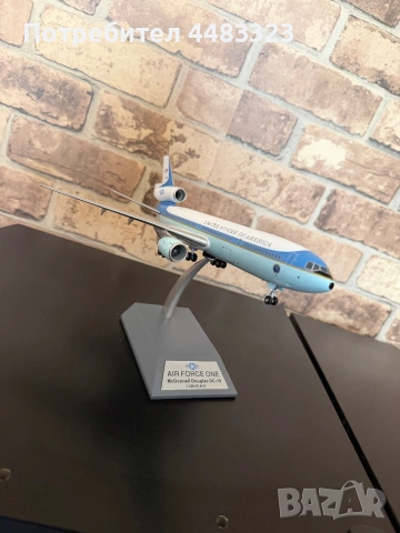 Макет на самолет, снимка 6 - Колекции - 54133125