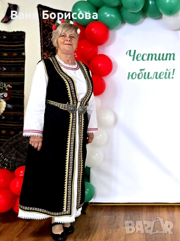 Стилизирани народни носии.Възможност за изработка по индивидуални размери БЕЗ ОСКЪПЯВАНЕ !, снимка 12 - Сукмани - 30111846