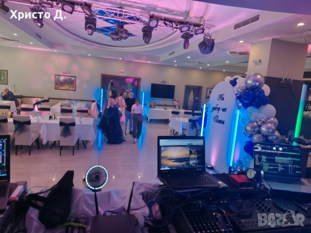  DJ ХРИСТО,Дисководещ за Вашето специално събитие!, снимка 11 - Dj - 18067267