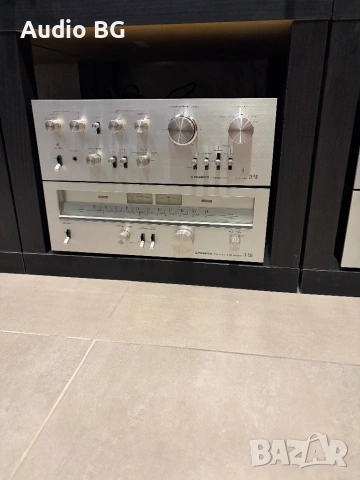 Pioneer SA-7500 & TX-7500, снимка 3 - Ресийвъри, усилватели, смесителни пултове - 54308116