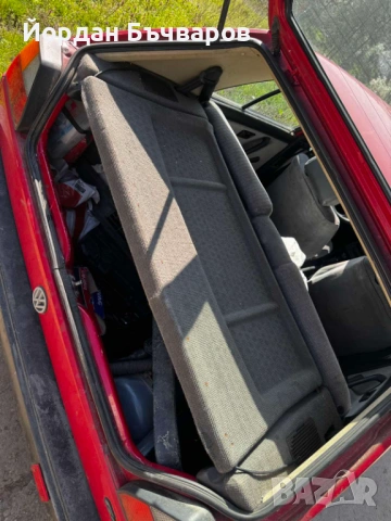 Volkswagen Golf Mk2 1.6 Бензин / Газ, снимка 8 - Автомобили и джипове - 54111993