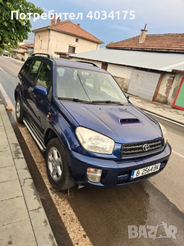 Toyota Rav4 2.0 дизел на части, снимка 2 - Автомобили и джипове - 54549279
