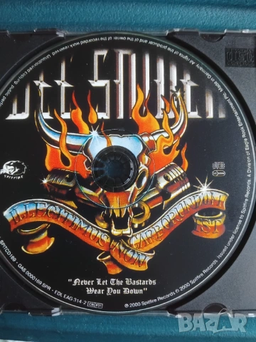 Dee Snider - матричен диск музика