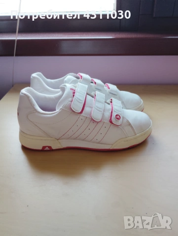 ADIDAS 36.2/3 НОМЕР, снимка 3 - Детски маратонки - 53371910