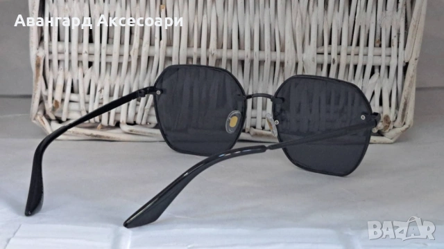 Дамски слънчеви очила-А16, снимка 3 - Слънчеви и диоптрични очила - 54311735