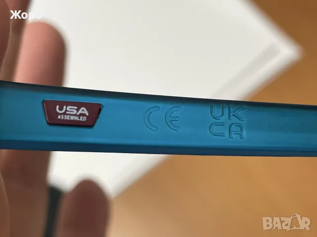 Oakley Leffingwell 24k Prizm, снимка 12 - Слънчеви и диоптрични очила - 55607577