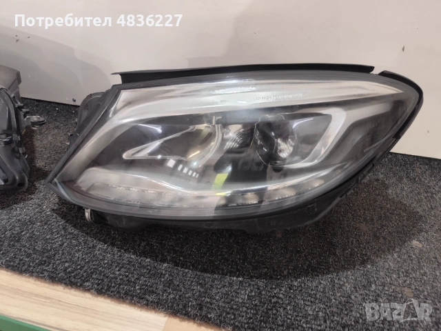 Продавам фарове за w222, снимка 3 - Части - 54662522