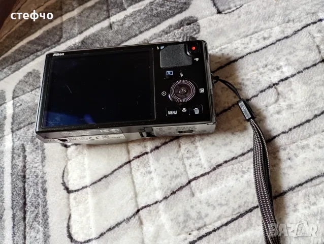 Предлага се отлична оригинална фотокамера Nikon Coolpix  S 9400, снимка 3 - Фотоапарати - 55403534