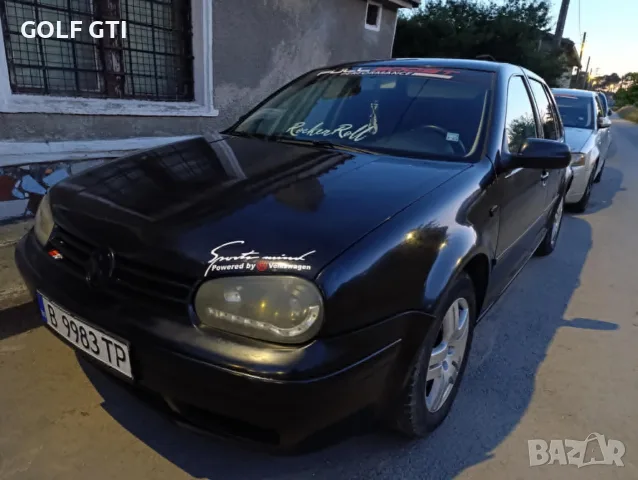 VW Golf 1.8Т Газ-Бензин, снимка 2 - Автомобили и джипове - 55302734