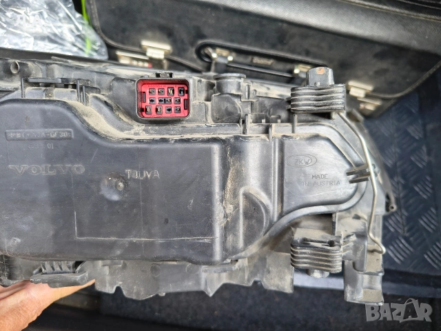 Volvo s 60 s 80 фарове фейслифта , снимка 3 - Аксесоари и консумативи - 54743308