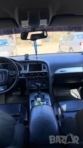 Audi A6 3.0 тди куатро , снимка 6 - Автомобили и джипове - 54323173