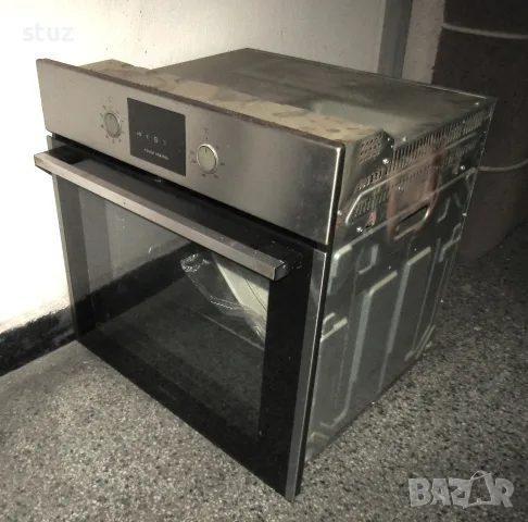 Печка за вграждане Gorenje втора употреба, или за части, снимка 4 - Печки, фурни - 55416956