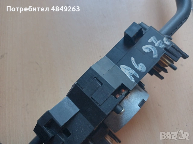 Audi A6 1995г. чистачки мигачи , снимка 2 - Части - 54897073