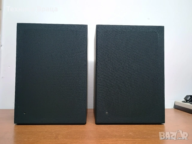 Denon SC-300. Трилентови прекрасни букшелфи. Изпращам видео. , снимка 11 - Тонколони - 54982918