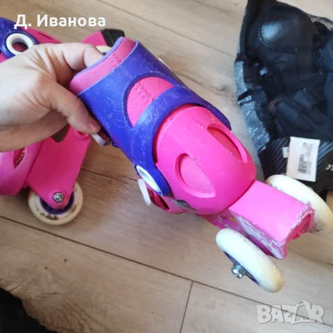 Ролери , снимка 8 - Детски велосипеди, триколки и коли - 54706106